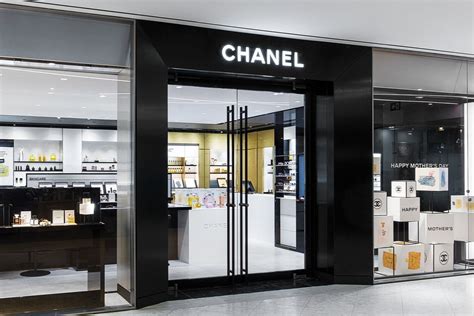 Chanel Fragrance and Beauty Boutique .